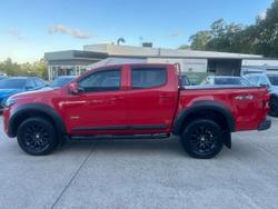 2019 Holden Colorado