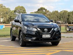 2020 Nissan QASHQAI ST-L