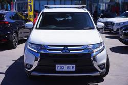 2016 Mitsubishi Outlander LS Safety Pack