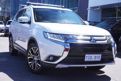 2016 Mitsubishi Outlander LS Safety Pack