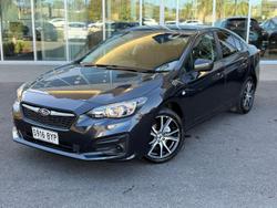 2018 Subaru Impreza 2.0i