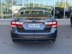 2018 Subaru Impreza 2.0i