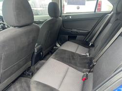 2015 Mitsubishi Lancer GSR