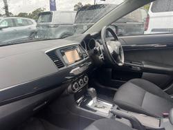 2015 Mitsubishi Lancer GSR