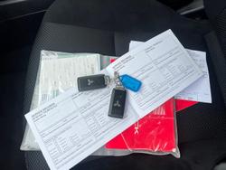 2015 Mitsubishi Lancer GSR