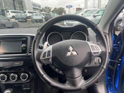 2015 Mitsubishi Lancer GSR