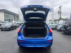 2015 Mitsubishi Lancer GSR