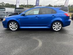 2015 Mitsubishi Lancer GSR