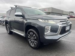 2022 Mitsubishi Pajero Sport Exceed