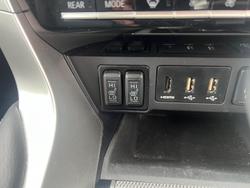 2022 Mitsubishi Pajero Sport Exceed