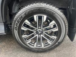 2022 Mitsubishi Pajero Sport Exceed