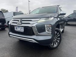 2022 Mitsubishi Pajero Sport Exceed
