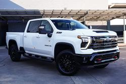 2025 Chevrolet Silverado HD LTZ Premium W/Tech Pack
