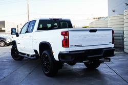 2025 Chevrolet Silverado HD LTZ Premium W/Tech Pack