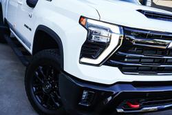 2025 Chevrolet Silverado HD LTZ Premium W/Tech Pack