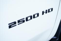 2025 Chevrolet Silverado HD LTZ Premium W/Tech Pack