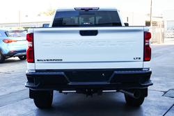 2025 Chevrolet Silverado HD LTZ Premium W/Tech Pack