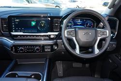 2025 Chevrolet Silverado HD LTZ Premium W/Tech Pack