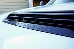 2025 Chevrolet Silverado HD LTZ Premium W/Tech Pack