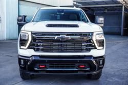 2025 Chevrolet Silverado HD LTZ Premium W/Tech Pack