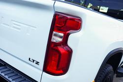 2025 Chevrolet Silverado HD LTZ Premium W/Tech Pack