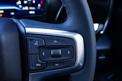 2025 Chevrolet Silverado HD LTZ Premium W/Tech Pack