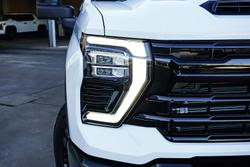 2025 Chevrolet Silverado HD LTZ Premium W/Tech Pack