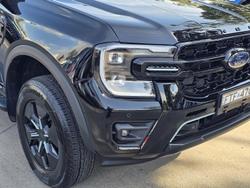 2025 Ford Ranger PHEV Stormtrak