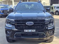 2025 Ford Ranger PHEV Stormtrak