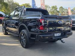 2025 Ford Ranger PHEV Stormtrak