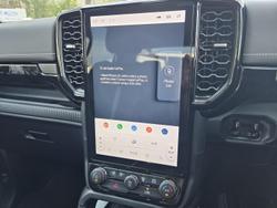 2025 Ford Ranger PHEV Stormtrak