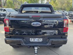 2025 Ford Ranger PHEV Stormtrak