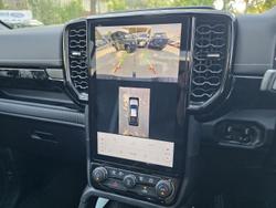 2025 Ford Ranger PHEV Stormtrak