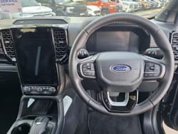 2025 Ford Ranger PHEV Stormtrak