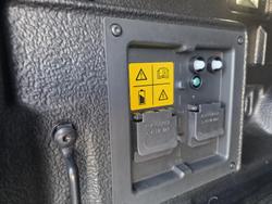 2025 Ford Ranger PHEV Stormtrak