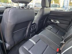 2025 Ford Ranger PHEV Stormtrak