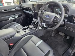 2025 Ford Ranger PHEV Stormtrak