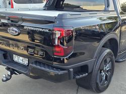 2025 Ford Ranger PHEV Stormtrak