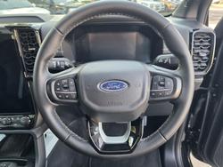 2025 Ford Ranger PHEV Stormtrak