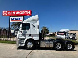 2023 DAF FTT CF530 CF530 MX-13