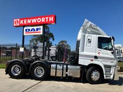 2023 DAF FTT CF530 CF530 MX-13