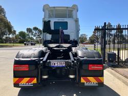 2023 DAF FTT CF530 CF530 MX-13