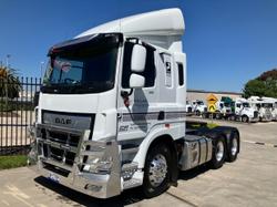 2023 DAF FTT CF530 CF530 MX-13