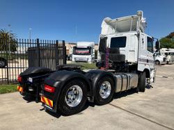 2023 DAF FTT CF530 CF530 MX-13