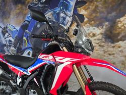 2021 Honda CRF300LA RED