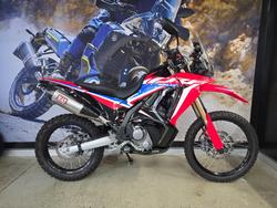 Honda CRF300LA