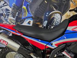 2021 Honda CRF300LA RED