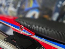 2021 Honda CRF300LA RED