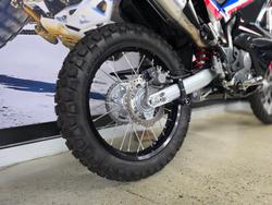 2021 Honda CRF300LA RED