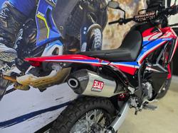 2021 Honda CRF300LA RED